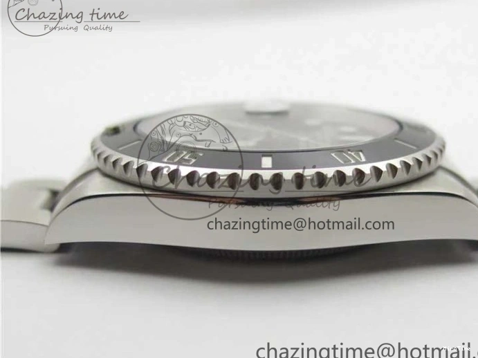 MiroTime 0111 Submariner 116610 LN Black Ceramic ARF 1:1 Best Edition 904L SS Case and Bracelet A2824 V FastDry 2850